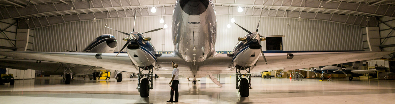 Florida Aviation Banner Image