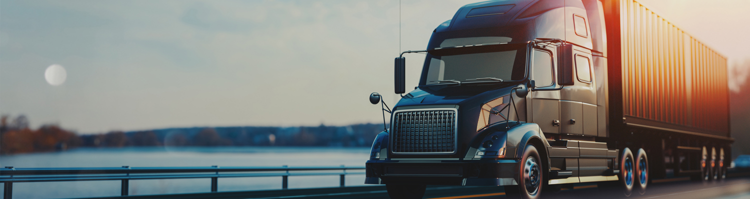 Florida Trucking & Logistics Banner Image